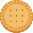 Biscuit Icon