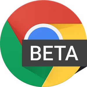 Chrome Beta Icon