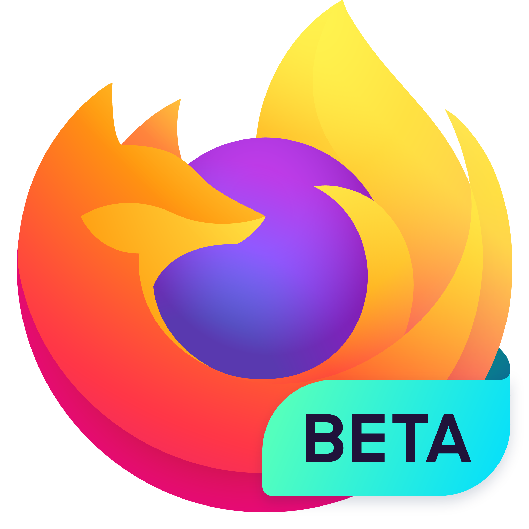 Firefox Beta Icon