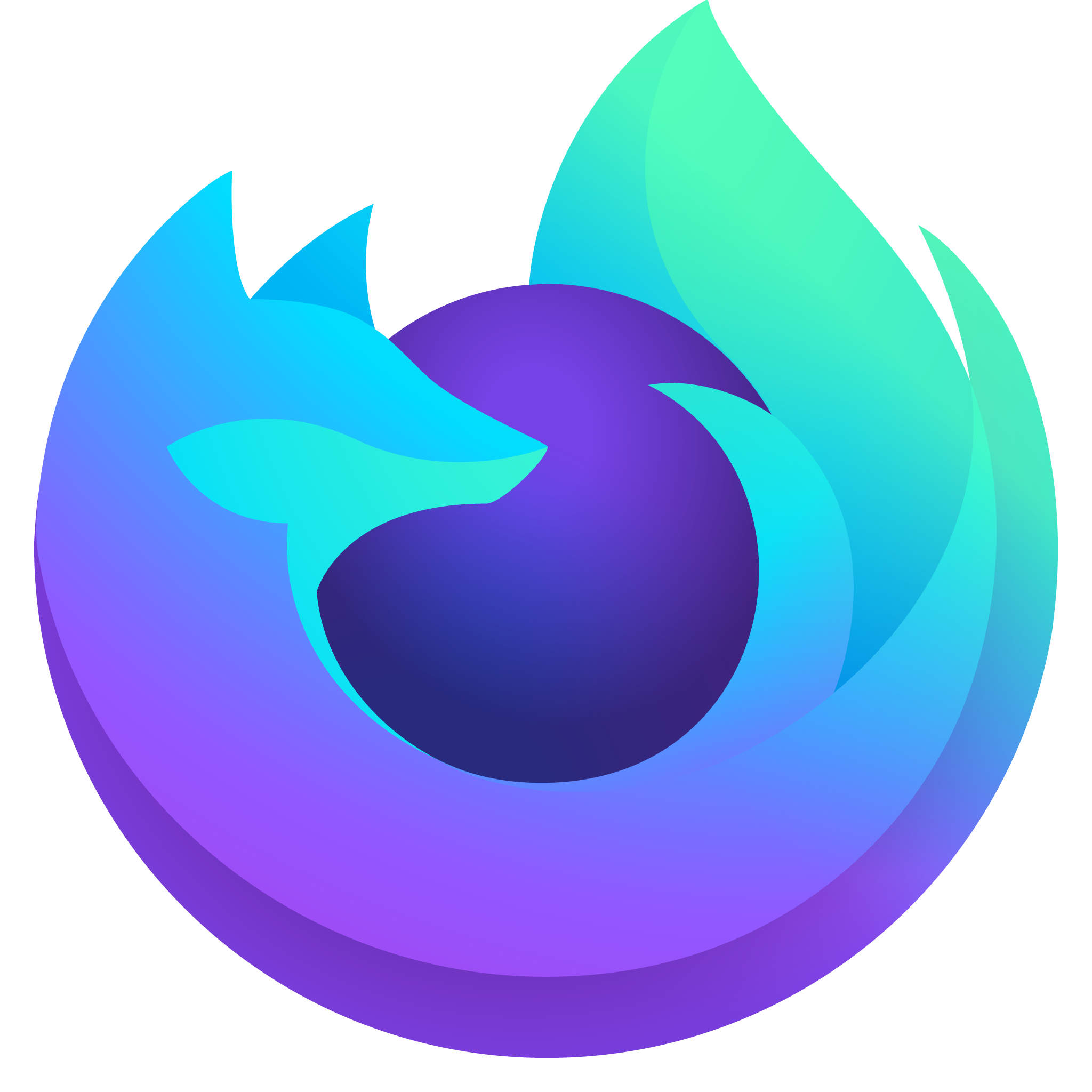 Firefox Nightly Icon