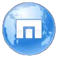 Maxthon Classic Icon