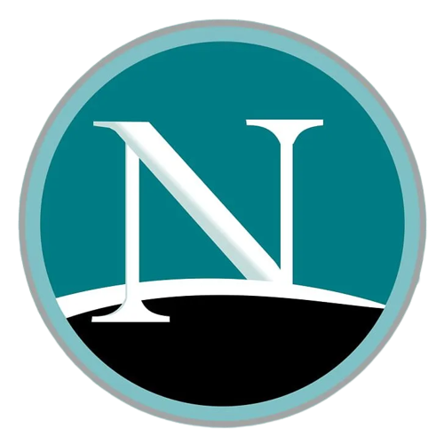 Netscape Navigator Icon