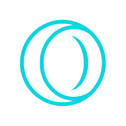 Opera Crypto Icon