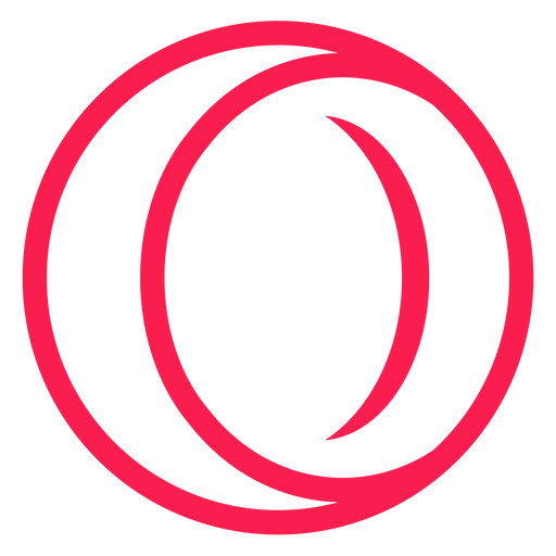 Opera GX Icon