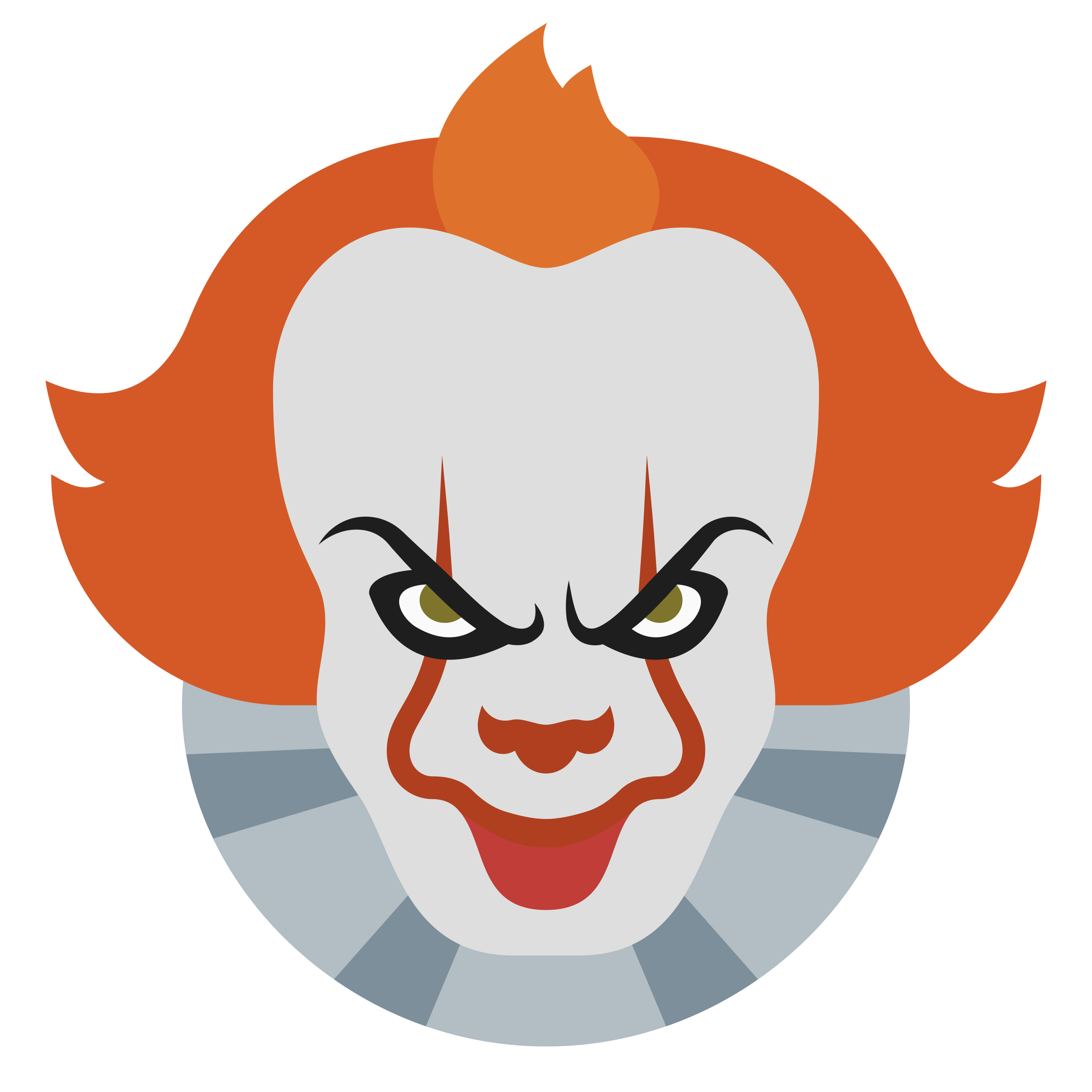 Pennywise Browser Icon