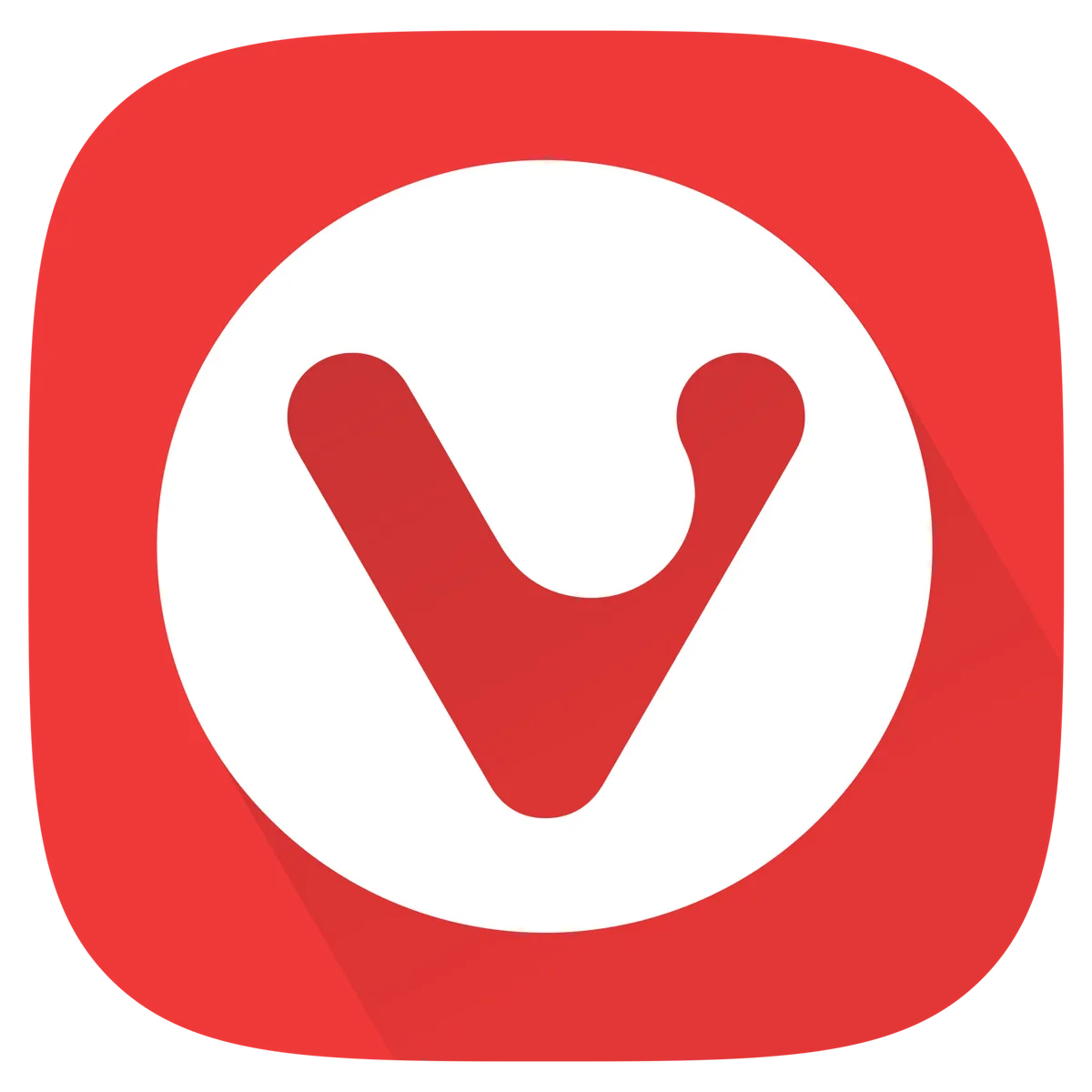 Vivaldi Icon