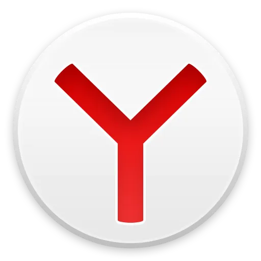 Yandex Icon